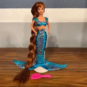 Mattel Barbie Mermaid Barbie
